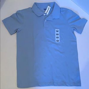 Light blue dress shirt